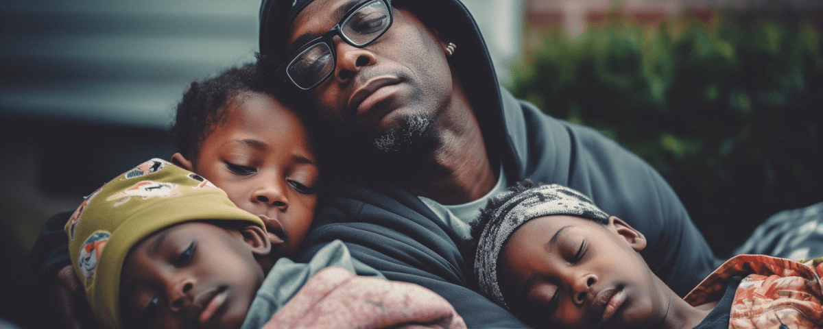 Homelessness in Atlanta Feels a Lot Like a Black Man Problem – Dads Pad Blog